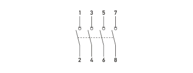 Doepke Lasttrennschalter      RH 080-400 