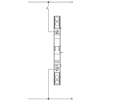 Doepke Fernauslösemodul f.2p FI/LS FAM 1 