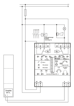 Doepke FI-Steuerrelais 85V-264V DMRCD 1A 