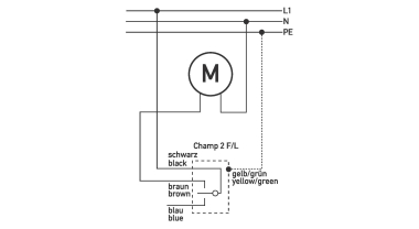 Doepke Champ 2 GS-   Champ 2 GS-L/F 05 m 