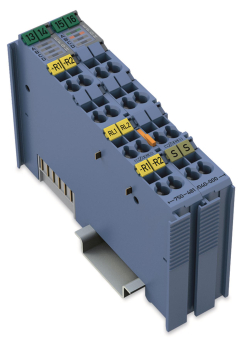 WAGO 750-481/040-000 2-Kanal- 
