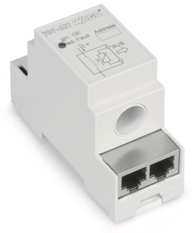 WAGO 789-621 Strommessumformer, 