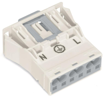 WAGO 770-733 Snap-In-Stecker,3-polig, 