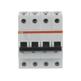 ABB Sicherungautomat C 32A      S204-C32 