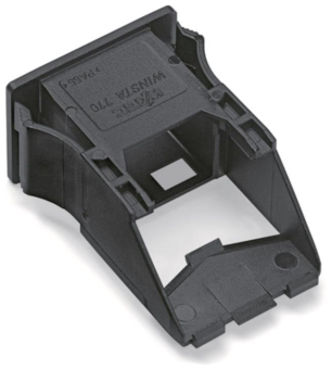 WAGO 770-317 Snap-In-Rahmen,2-polig,1,0 