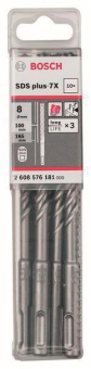 Bosch 10xHammerbohrer SDSplus 2608576181 