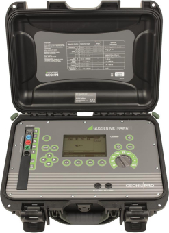 Gossen M592A GEOHM PRO         GEOHM PRO 