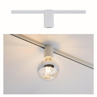 Paulmann URail Ceiling Socket      94974 