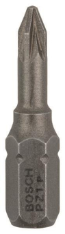Bosch Schrauberbit Extra-Hart PZ1 