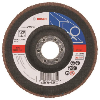 Bosch Fächerschleifscheibe    2608607347 
