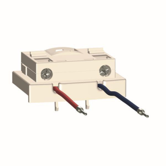 Schneider Spulenadapter Retrofit LAD4BB3 