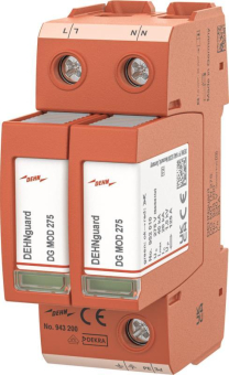 Dehn 943200 DG MD TN 275    DG MD TN 275 