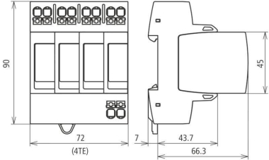 Dehn 942400 DG MP TNS 275  DG MP TNS 275 