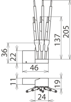 DEHN Netzableiter                 924395 