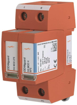 Dehn 952181 DG M H TT   DG M H TT 2P 275 
