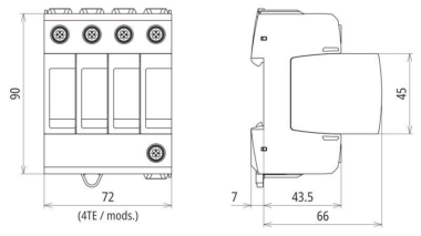 Dehn 943310 DG MD TT 275    DG MD TT 275 