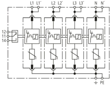 Dehn 943405 DG MD TNS   DG MD TNS 275 FM 