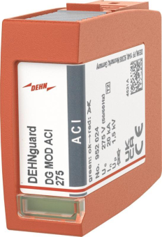 Dehn 952024 DG MOD ACI    DG MOD ACI 275 