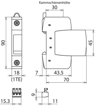 Dehn 952100 DG S ACI 275 DG S ACI 275 FM 