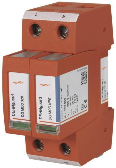 Dehn 952130 DG M TT 2P    DG M TT 2P 320 