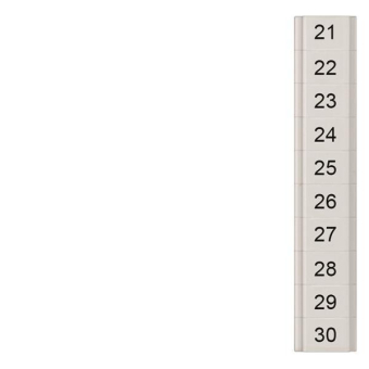 Siemens Bez. 3,5 mm,       8WH8141-0AB25 