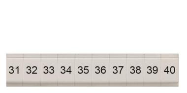 Siemens Bez. 3,5 mm,       8WH8121-0AB35 