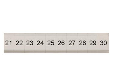 Siemens Bez. 3,5 mm,       8WH8121-0AB25 