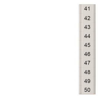 Siemens Bez. 3,5 mm,       8WH8141-0AB45 
