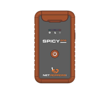 NetPeppers NP-FIBER-SPI1QUADKIT Spicy 