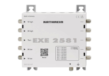 KATH Einkabelmultischalter      EXE 2581 