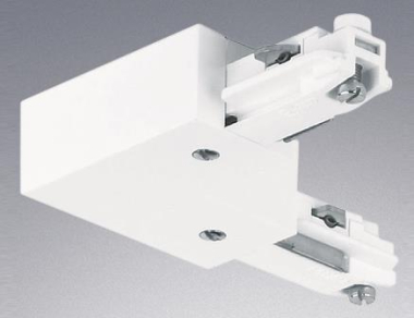 ZUM 3PH Winkelverbinder weiss   S2801180 