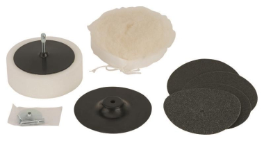 Bosch Polier-Set S 24 8tlg    0603004101 