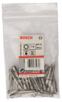 Bosch 25Schrauberbit          2607002508 
