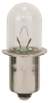 Bosch Ersatzlampe 12/14,4V    2609200306 