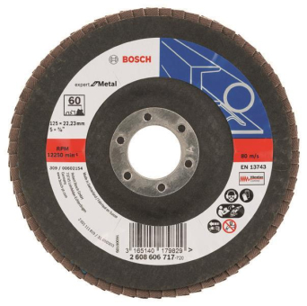 Bosch Fächerschleifscheibe    2608606717 