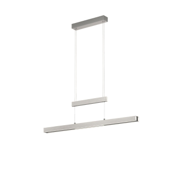 TRIO LED-Pendel.TRAJAN,1x45W   375310505 