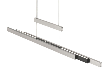 TRIO LED-Pendel.TRAJAN,1x45W   375310505 