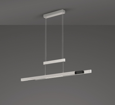 TRIO LED-Pendel.TRAJAN,1x45W   375310505 