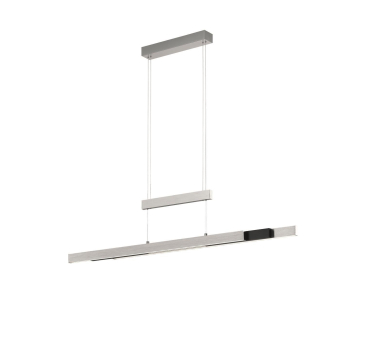 TRIO LED-Pendel.TRAJAN,1x45W   375310505 