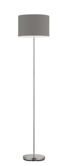 TRIO Stehleuchte HOTEL weiß    401100101 