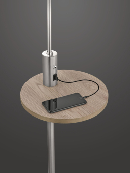 TRIO 400400107 Stehleuchte CLAAS 