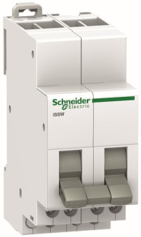 Schneider Gruppenschalter 2W    A9E18074 