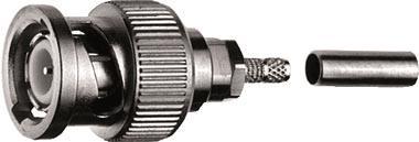 TG BNC-Stecker CR/CR PROFESS J01000A1294 