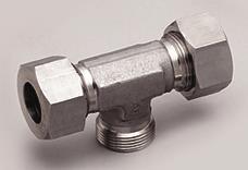 IFM Schneidring T-Verschraubung   E40082 