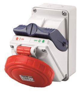 GEWISS COMBIBLOC IP55 m.Geh.     GW66453 