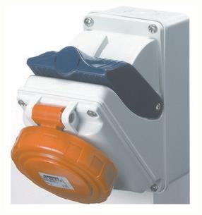 GEWISS COMBIBLOC IP55 m.Geh.     GW66453 