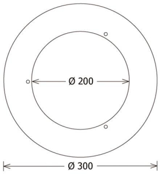 LTS ZDAR 200.220-280 WEISS        642478 