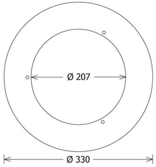 LTS              ZDAR 207.250-310 SILBER 