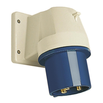 Walther Anbaugerätestecker 32A 3P 631306 