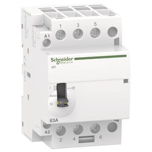 Schneider Installationsschütz   A9C21843 